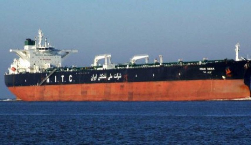 بدء تصدير النفط من ميناء جاسك 