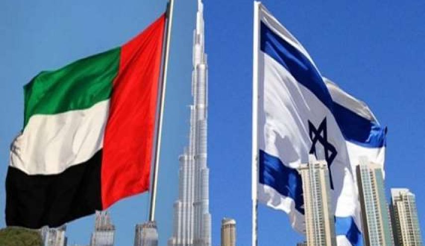 الإمارات تستعين بشركة للاحتلال