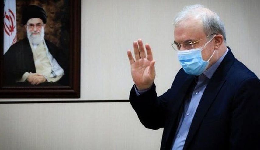 وزیر بهداشت از مشارکت ارتش در انجام واکسیناسیون کرونا قدردانی کرد