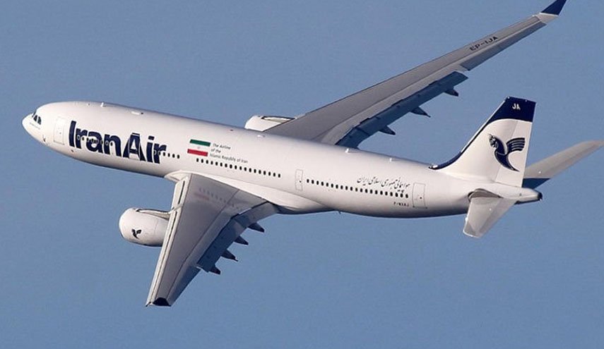 هواپیمایی اتریش پرواز وین - تهران را از سر گرفت