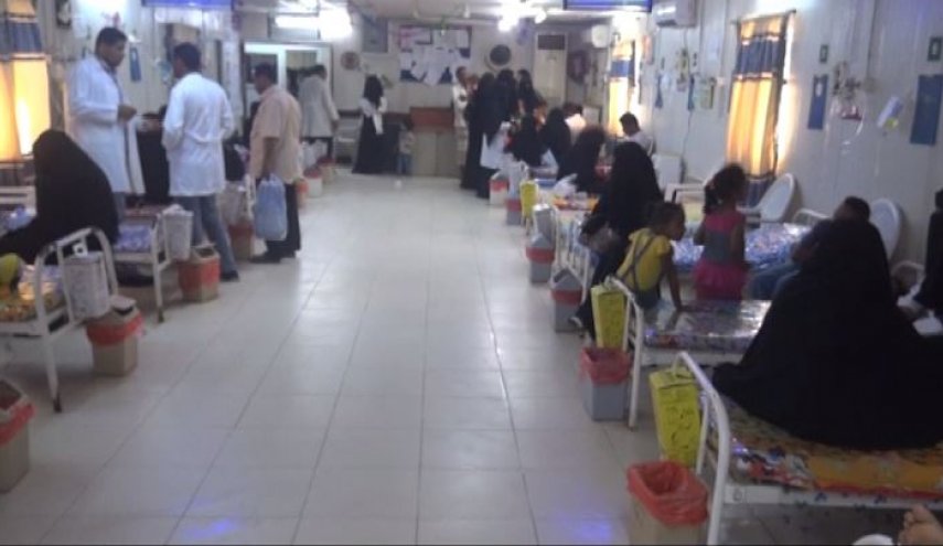 بیمارستان الحدیده: ائتلاف سعودی با توقیف نفتکش‌ها جان بیماران یمنی را به خطر انداخته است
