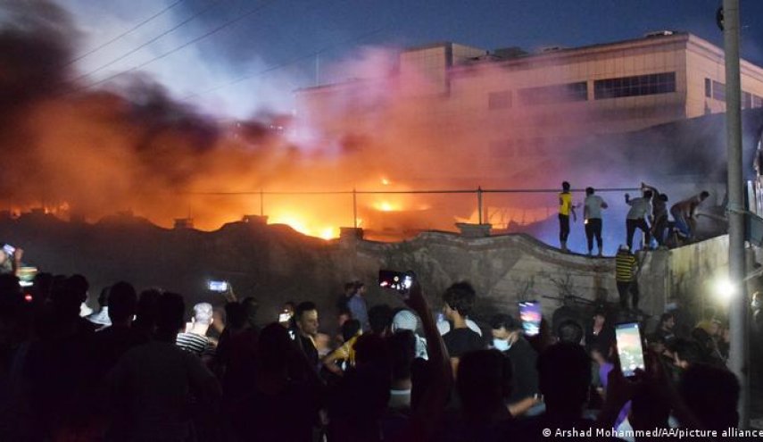 العراق.. استقالات بالجملة لمديري مستشفيات جنوب البلاد بعد حريق الناصرية