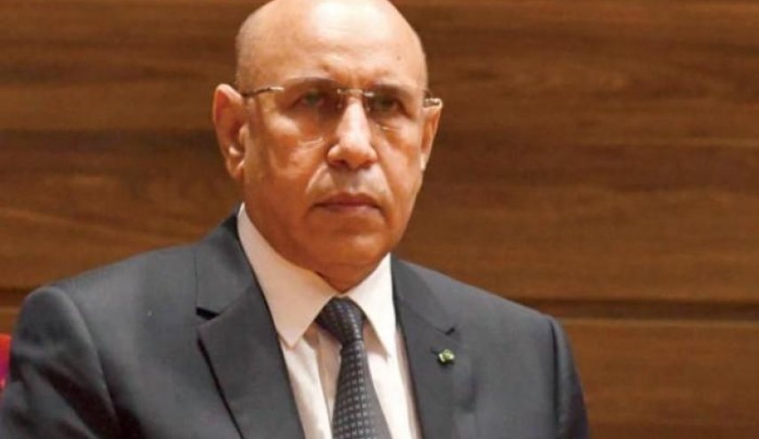 رئيس موريتانيا يتابع حادث اختطاف موريتانيين وصينيين مع رئيس مالي
