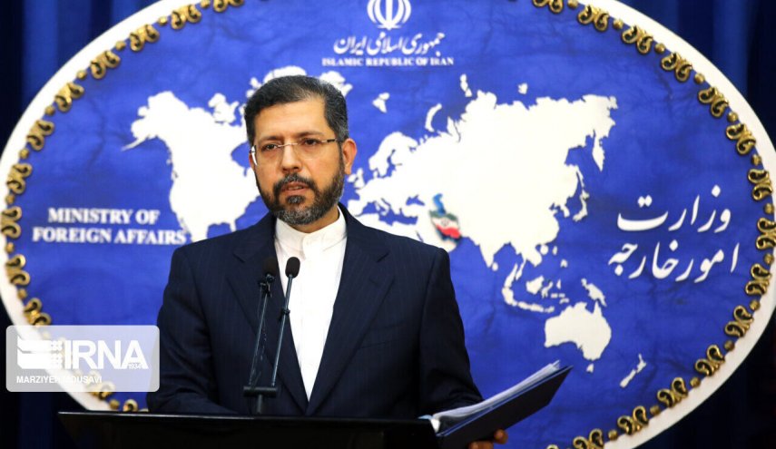 خطيب زاده: إيران مستعدة من هذه اللحظة لتطبيق اتفاق تبادل السجناء