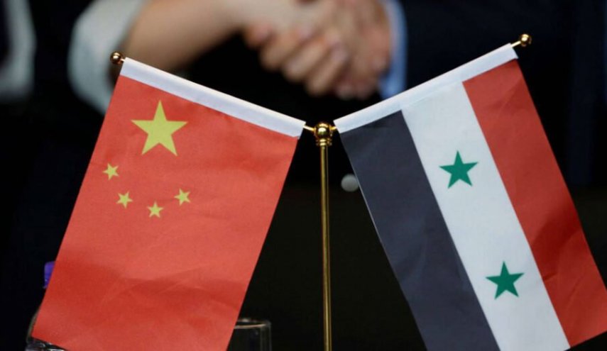 الصين تقدم مقترحا من 4 نقاط لحل القضية السورية
