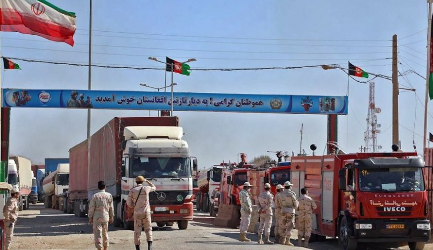 مرزهای ایران و افغانستان ۵ روز بسته می‌شود