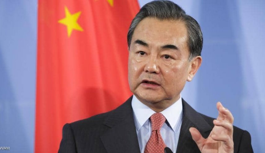 وزير الخارجية الصيني: نعارض أي محاولة لتغيير النظام في سورية
