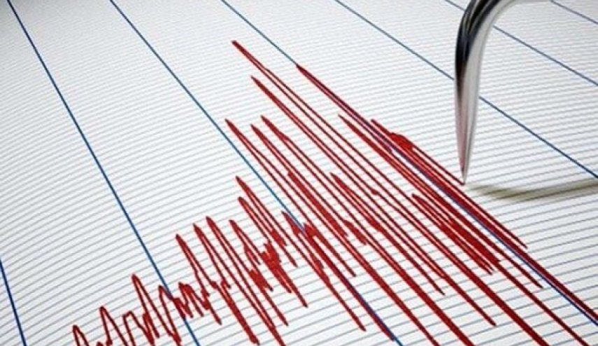 زلزله ۵.۷ ریشتری در مرز استان‌های بوشهر و فارس