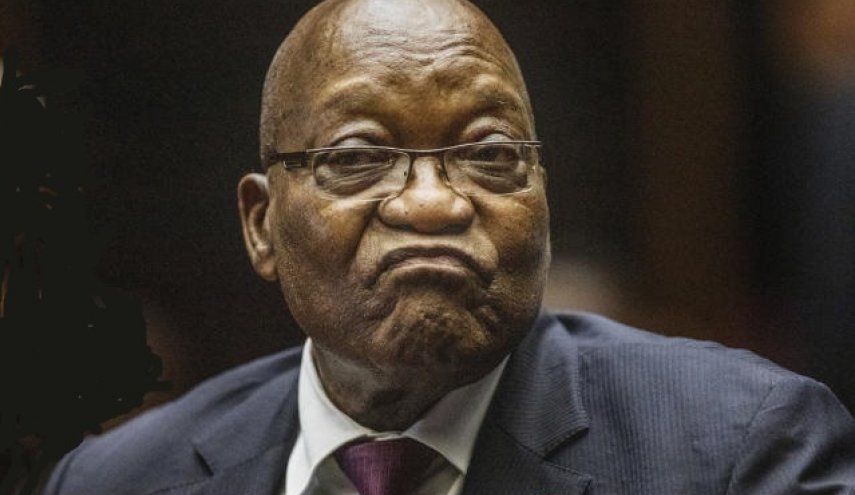 إستئناف محاكمة رئيس جنوب أفريقيا السابق جاكوب زوما غدا