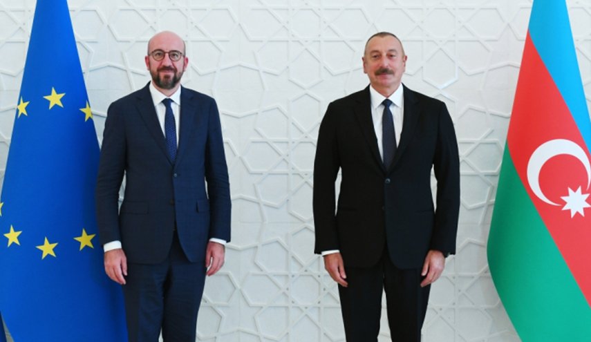 الرئيس الأذربيجاني: الصراع العسكري مع أرمينيا انتهى