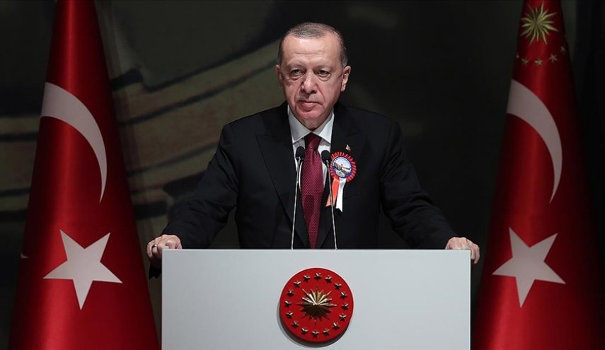 سفر جنجالی اردوغان به قبرس شمالی در بحبوحه تنش میان آنکارا و اروپا