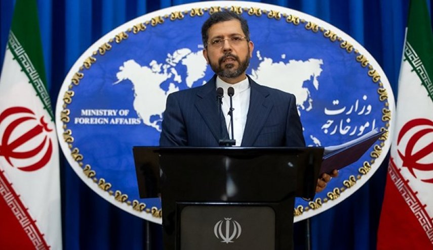 خطیب‌زاده: برگزاری دور هفتم مذاکرات وین در دولت جدید/ ناآرامی در افغانستان را تحمل نمی‌کنیم
