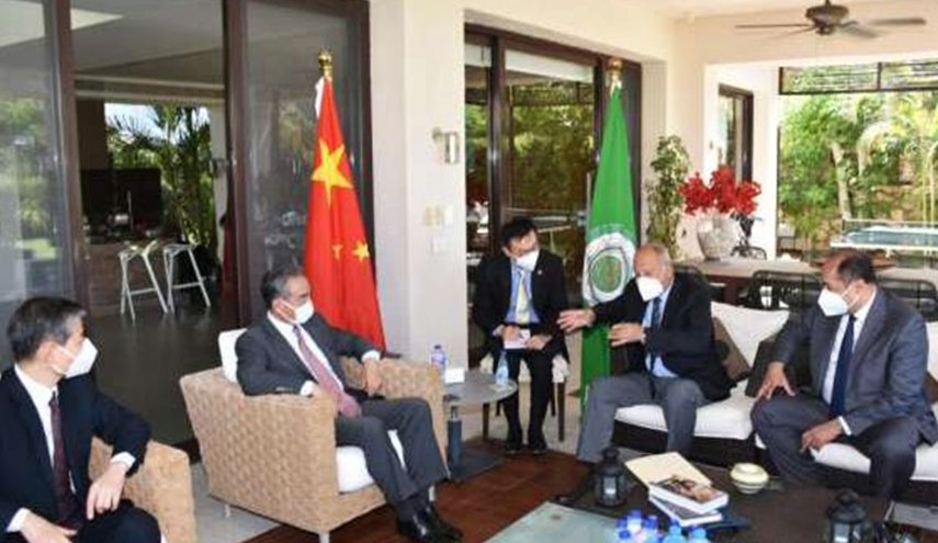 الجامعة العربية والصين تتفقان على التحضير لعقد القمة العربية الصينية الأولى