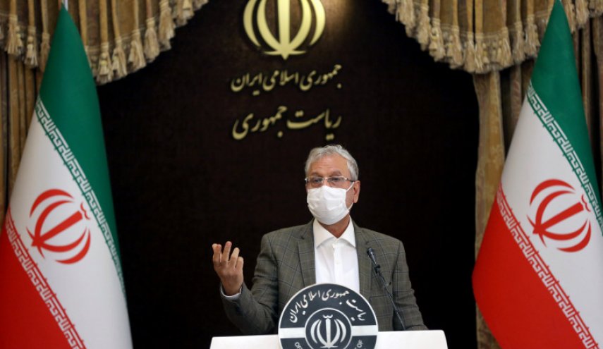 متحدث الحكومة الايرانية: اغلاق الدوائر الحكومية بطهران لمدة 6 ايام