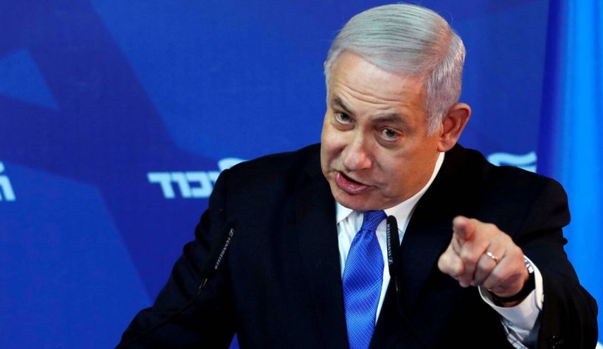 تلاش نتانیاهو برای سرنگونی کابینه جدید رژیم‌صهیونیستی
