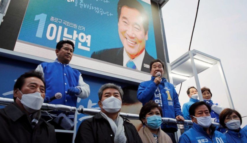  تأجيل الإنتخابات التمهيدية الرئاسية في كوريا الجنوبية بسبب كورونا