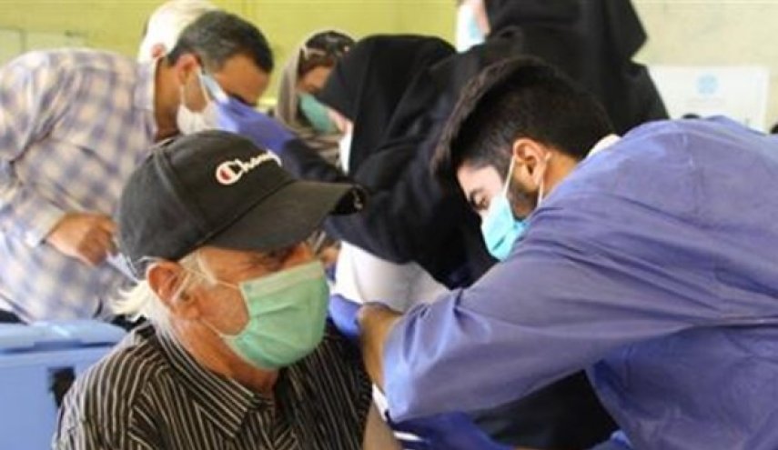 8 مراكز تنشط في تطعيم لقاحات مضادة لكورونا في أهواز