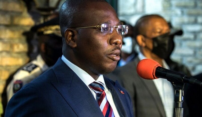 نخست وزیر موقت هائیتی استعفا کرد