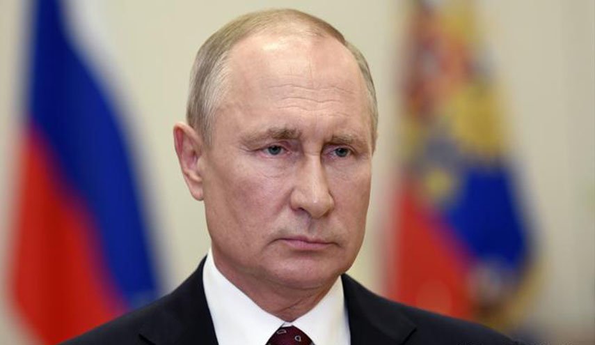بوتين يعزي العراقيين في ضحايا تفجير بغداد الارهابي
