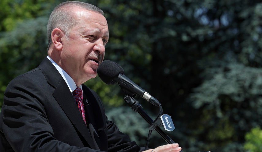 أردوغان يتحدث عن شروطه لتشغيل مطار كابول 