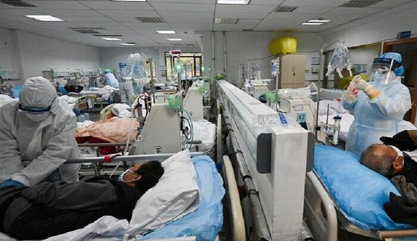 الصحة الايرانية: 250 وفاة جديدة بالكورونا
