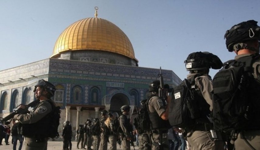 رام الله: اسرائیل هیچ حق حاکمیتی بر قدس شرقی ندارد