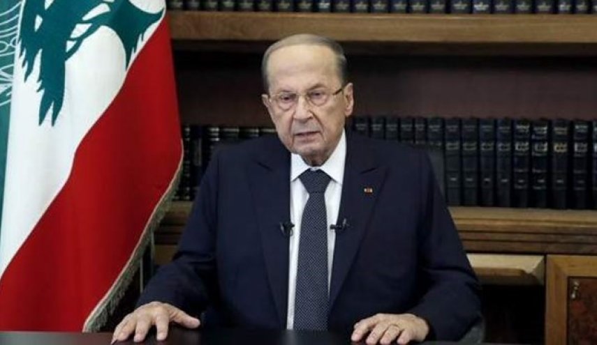 پیام تسلیت رئیس‌جمهور لبنان به همتای عراقی خود
