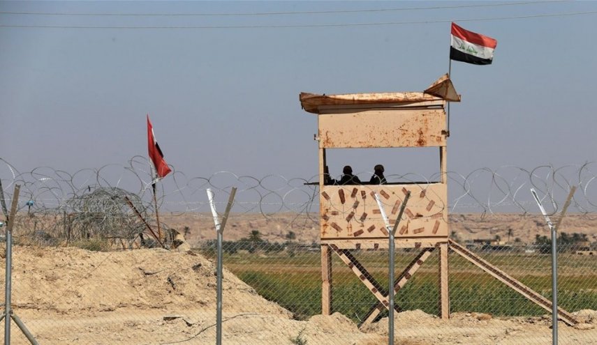 القبض على سوريين اثنين حاولا  التسلل الى العراق
