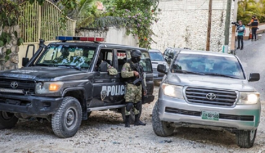 هايتي.. اعتقال 3 متهمين جدد في قضية اغتيال رئيس البلاد

