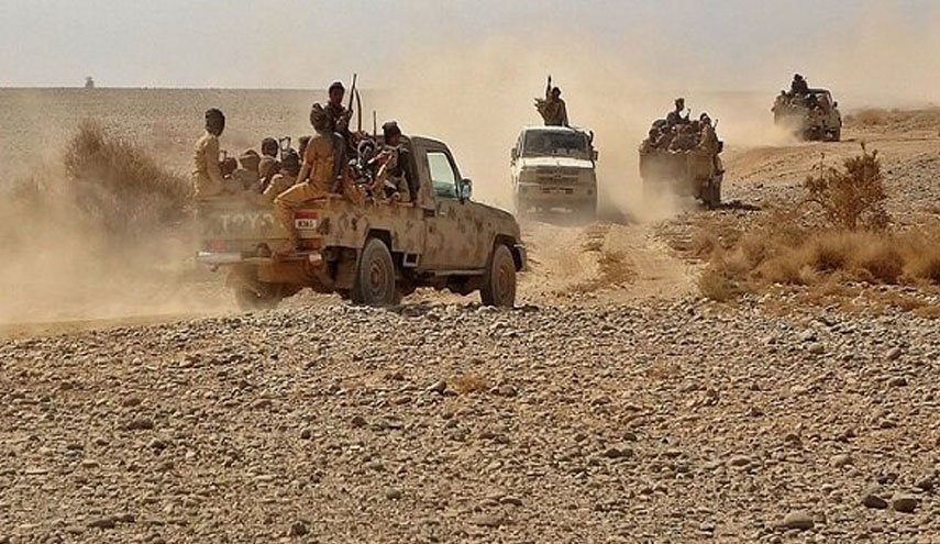 پیروزی میدانی جدید ارتش یمن در جبهه البیضاء