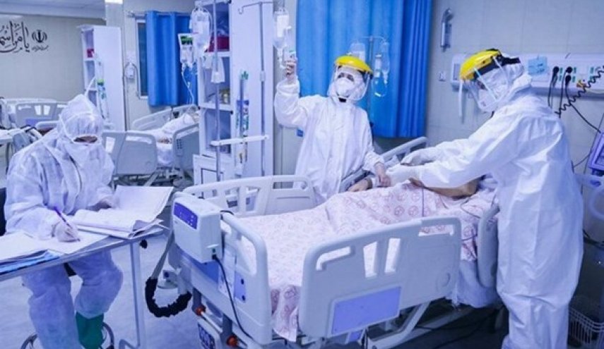 الصحة الايرانية: 27379 إصابة و213 وفاة جديدة بكورونا
