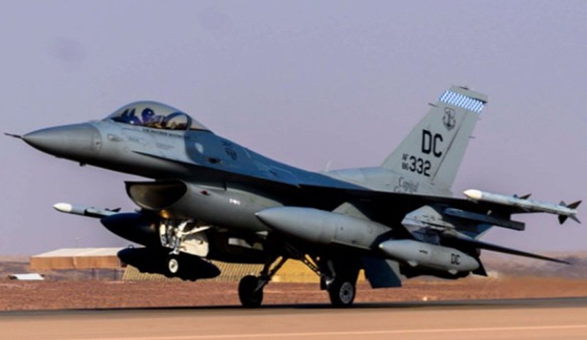 استقرار جنگنده‌های آمریکایی در مهم‌ترین پایگاه این کشور در عربستان