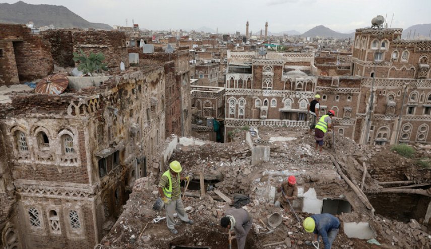 سيول جارفة تقتل 7 أشخاص بينهم نساء وأطفال شرقي اليمن
