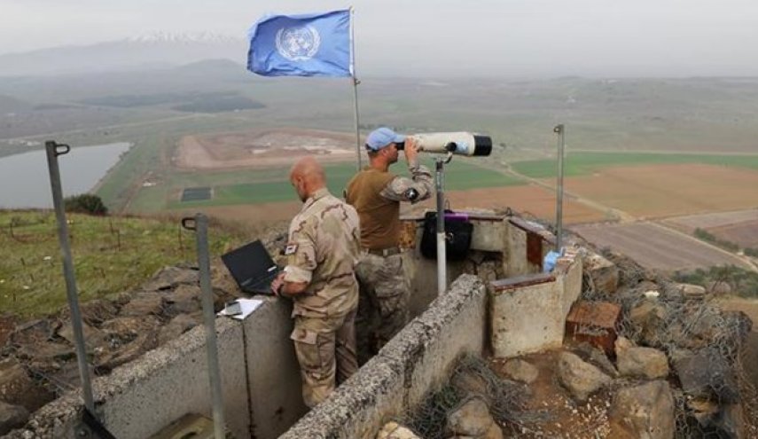 تأکید سازمان ملل بر عدم مشروعیت اقدامات تل‌آویو در جولان سوریه و فلسطین