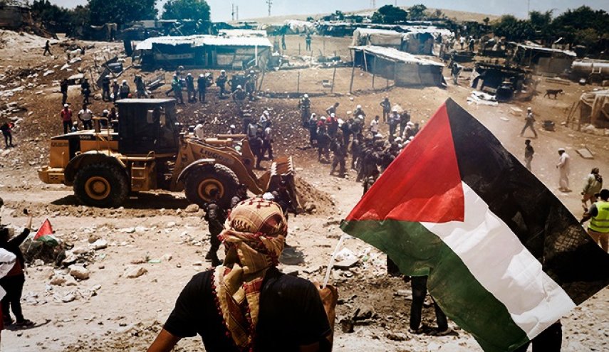 ضرب الاجل دادگاه صهیونیستی برای تخلیه روستای فلسطینی