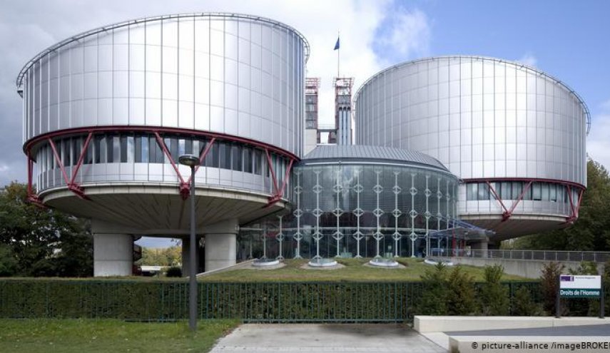 شکایت روسیه از اوکراین در دادگاه حقوق بشر اروپا