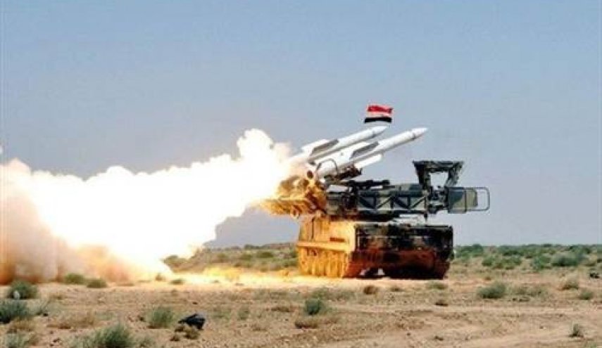 روسیه: پدافند سوریه تمامی موشک‌های اسرائیل را ساقط کرد