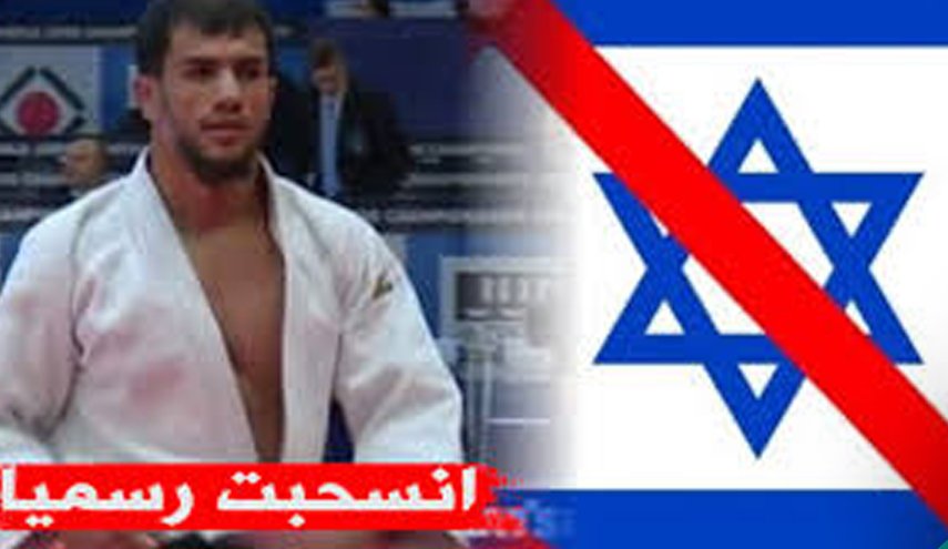 انسحاب لاعب جودو جزائري من أولمبياد طوكيو لرفضه مواجهة اسرائيلي