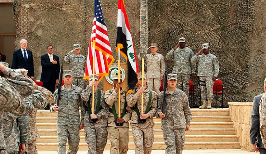 البنتاغون: مصير وجودنا العسكري المباشر في العراق سنقرره مع شركائنا العراقيين