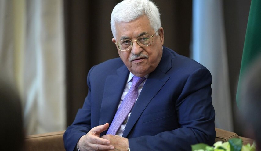وزير امن الكيان الاسرائيلي يجري اتصالا هاتفيا مع عباس