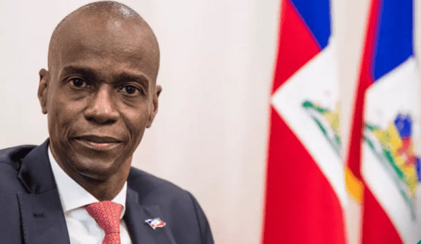 6 يشتبه في تورطهم باغتيال رئيس هايتي تدربوا في برنامج عسكري أمريكي