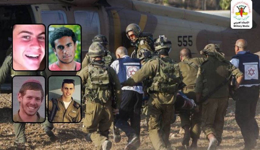 سرايا القدس تقتل ضابطا و 3 جنود في كمين شرق خانيونس