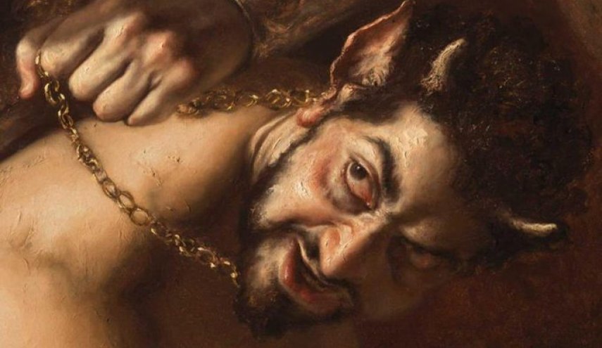 لوحة 'الشيطان' تثير ضجة واسعة في الدول العربية