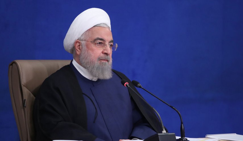 روحاني : يجب مواصلة حل مشكلات محافظة خوزستان طبقا لتوجيهات قائد الثورة