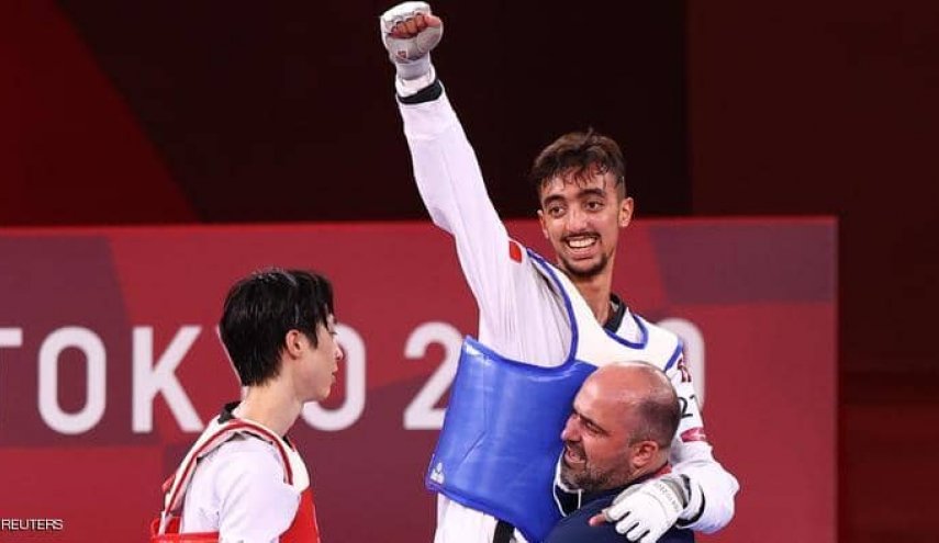 اولمبياد طوكيو: التونسي الجندوبي يبلغ نهائي وزن 58 كغم في التايكوندو