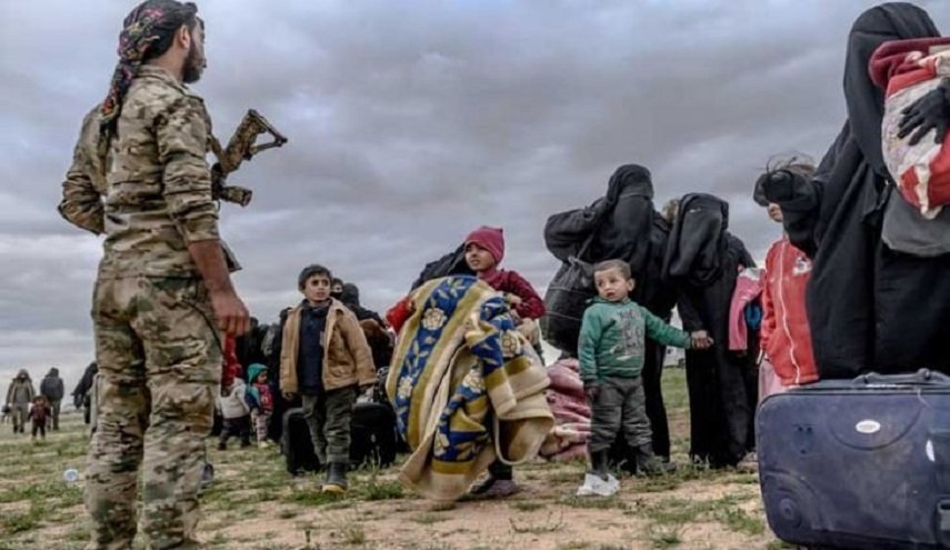 استشهاد ثلاثة مدنيين في مخيم الهول بريف الحسكة بسوريا