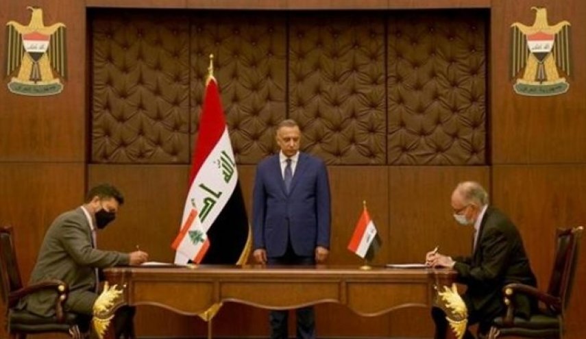 توافق نهایی لبنان با عراق برای واردات یک میلیون بشکه نفت