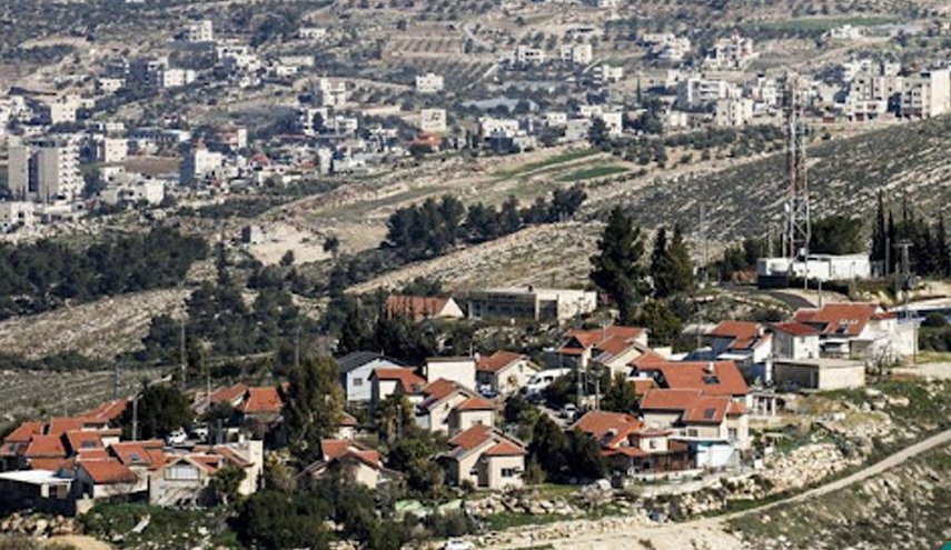 فلسطينيون يتصدون لمحاولة مستوطنين منع بناء منزل جنوب نابلس