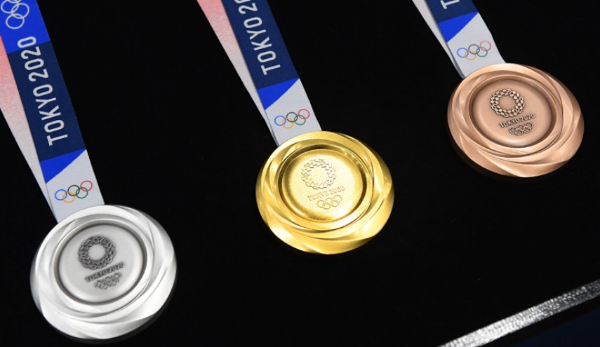  یک مدال طلای المپیک چقدر می‌ارزد؟