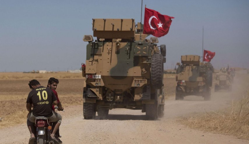 تركيا تعترف بمقتل اثنين من جنودها شمالي سوريا